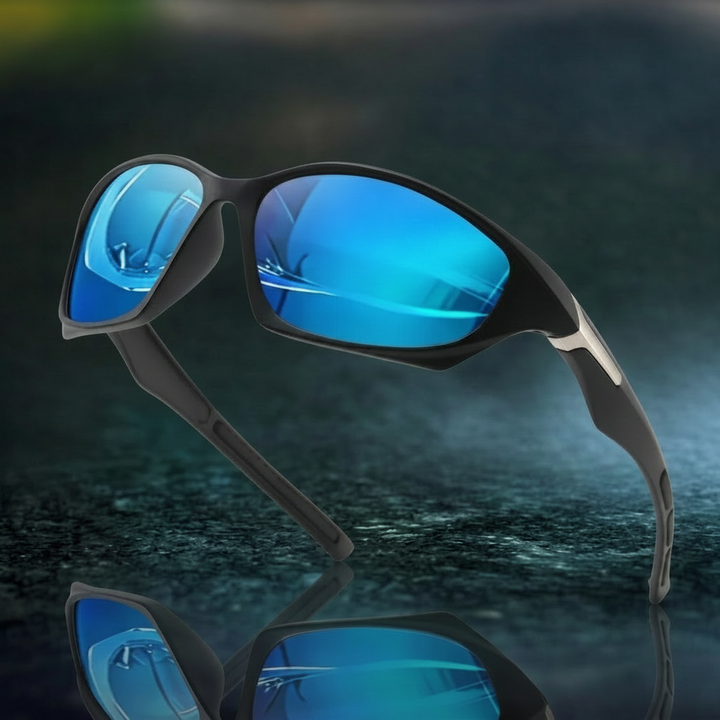 Pierce™ | Polarized Sport Sunglasses for Running and Driving