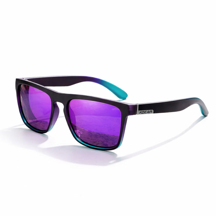 RX256 Classic Polarized Sunglasses | UV400 TR90