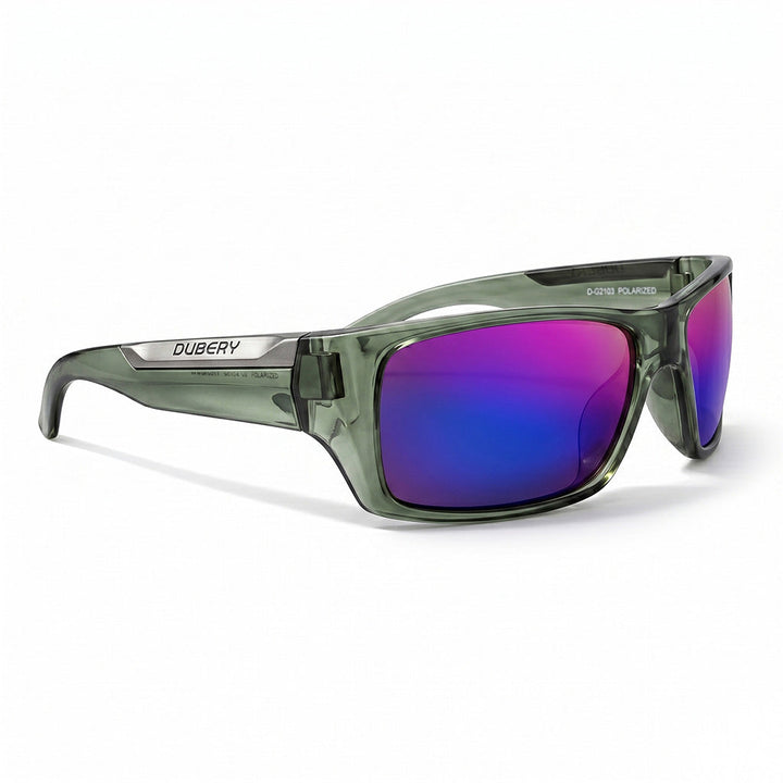 RX186 Casual Square Sports Polarized Sunglasses | UV400
