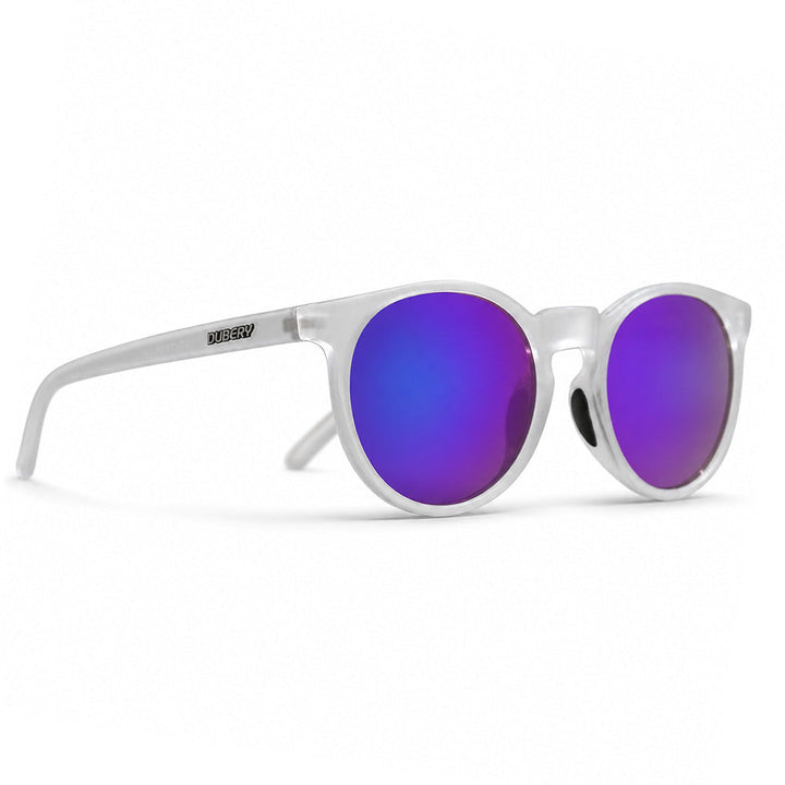 Halo Round Polarized Sunglasses for Beach & Travel