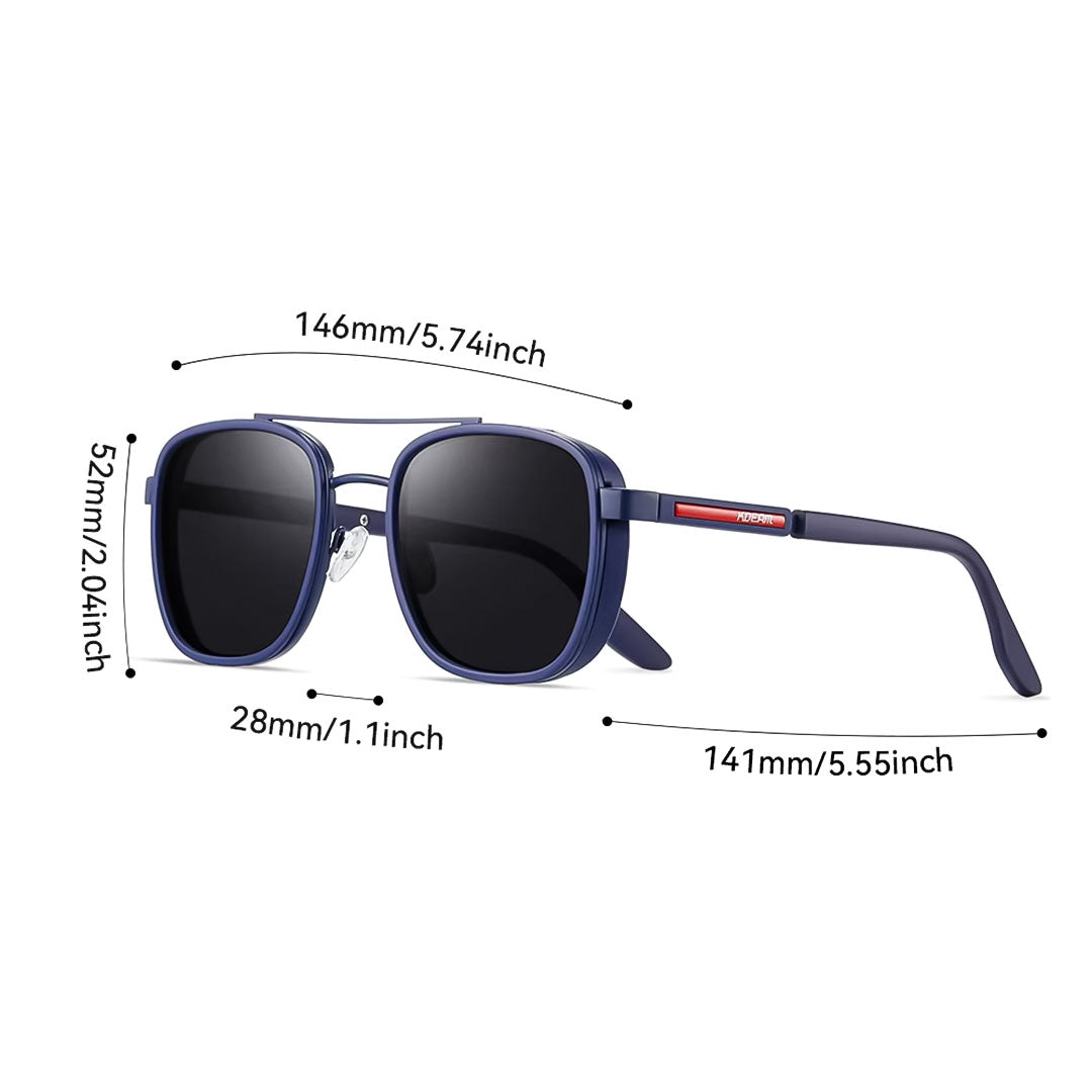 RX236 Vintage Polarized Sunglasses | UV400