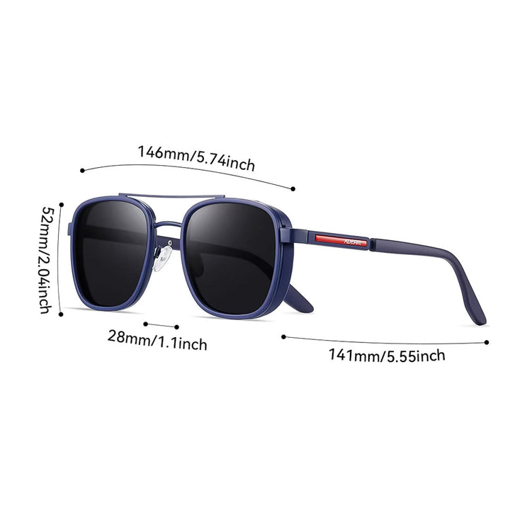 RX236 Vintage Polarized Sunglasses | UV400