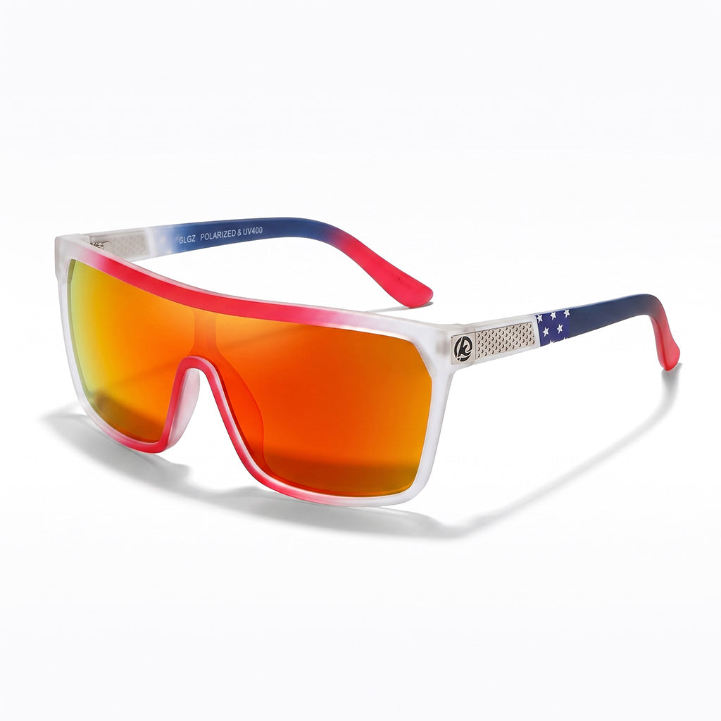 RX01 Polarized One-Piece Sunglasses | UV400