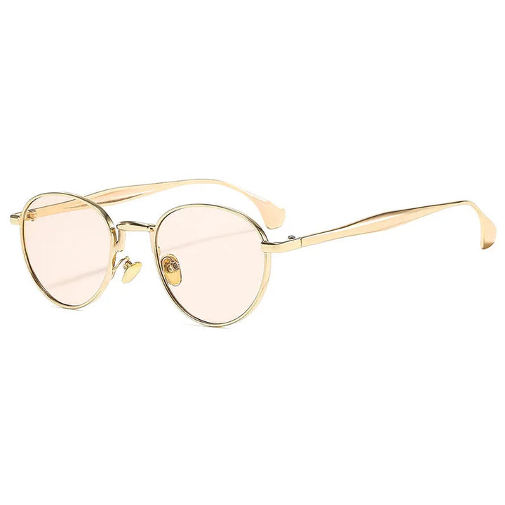 Celestine Round Sunglasses