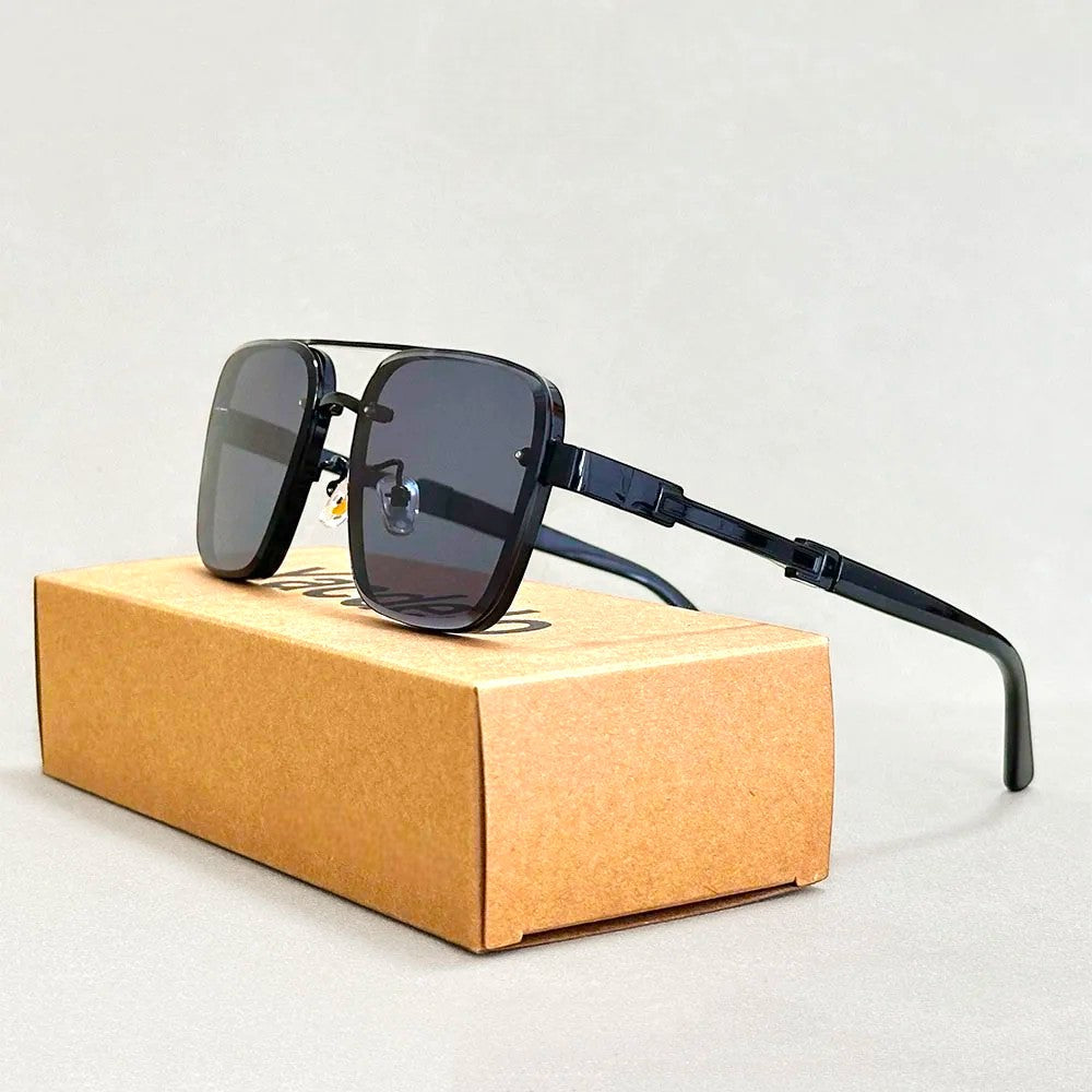 Calvero Luxe Square Shades