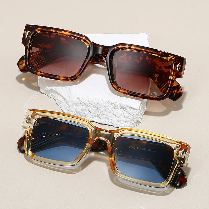 Verano Sculpted Square Shades