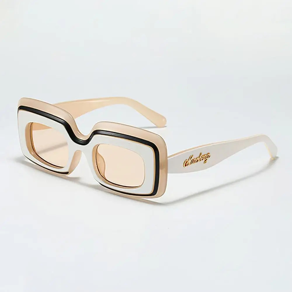 Monaco Square Sunglasses