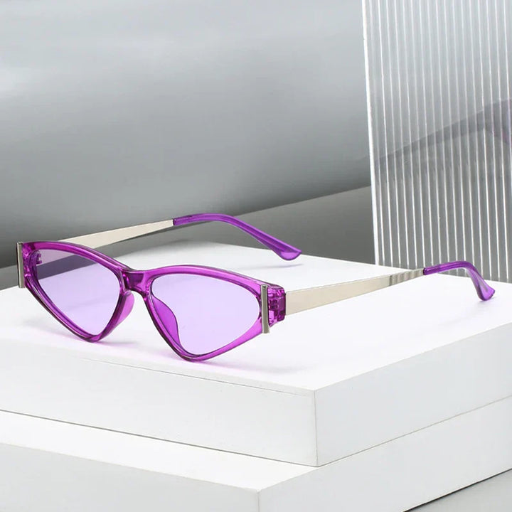 Veyra Retro Cat-Eye Frames
