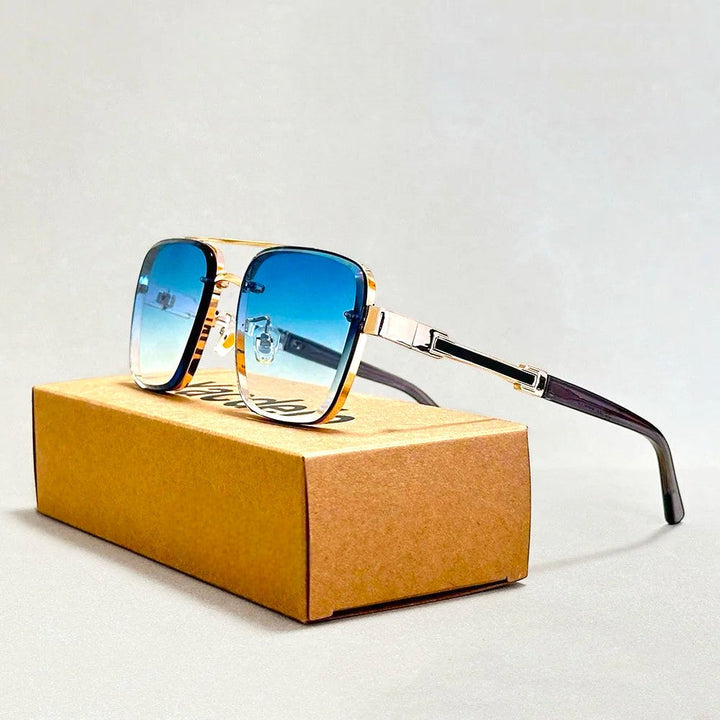 Calvero Luxe Square Shades