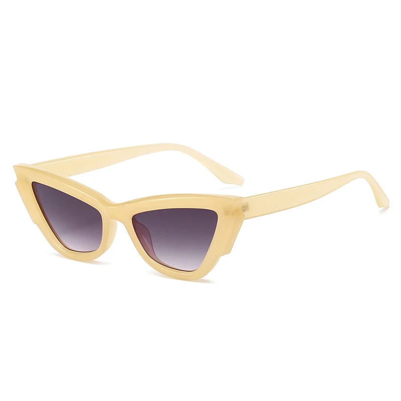 Valora Cat-Eye Sunglasses