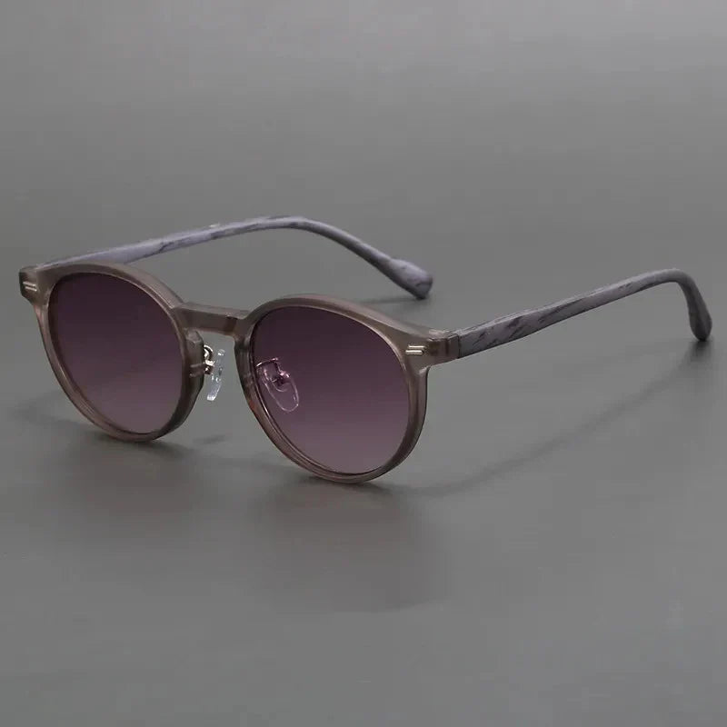 Hunter Round Sunglasses