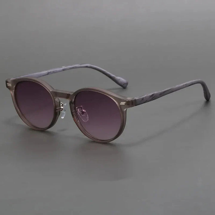 Hunter Round Sunglasses