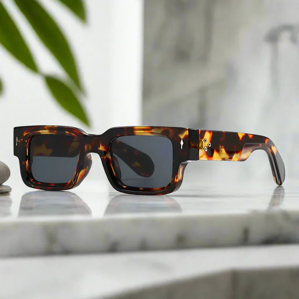 Giovanni Square Sunglasses