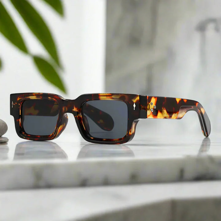 Giovanni Square Sunglasses