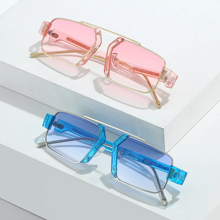 Aurelia Prism Sunglasses