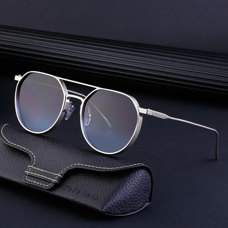 Phantom Round Sunglasses