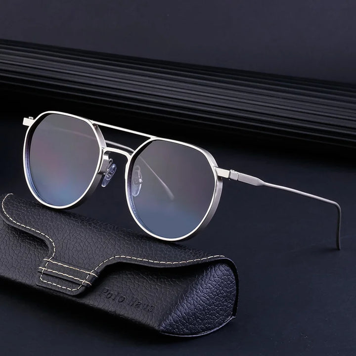 Phantom Round Sunglasses