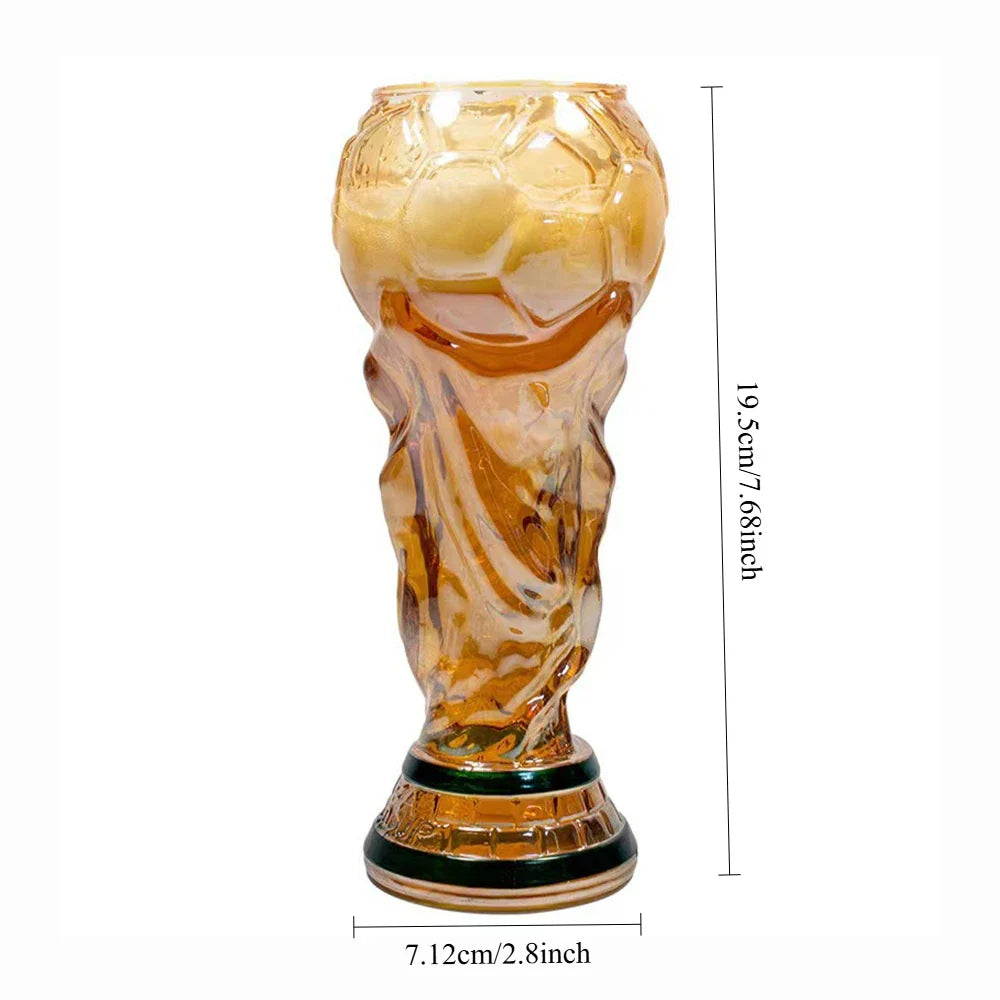 Edición Copa del Mundo 2026 - Vaso de Cerveza