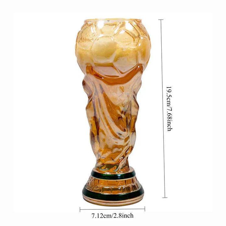 Edición Copa del Mundo 2026 - Vaso de Cerveza