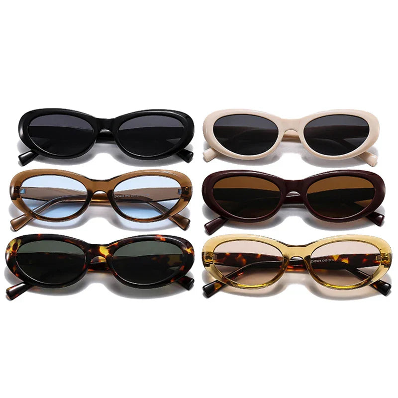 Valenne Oval Frames