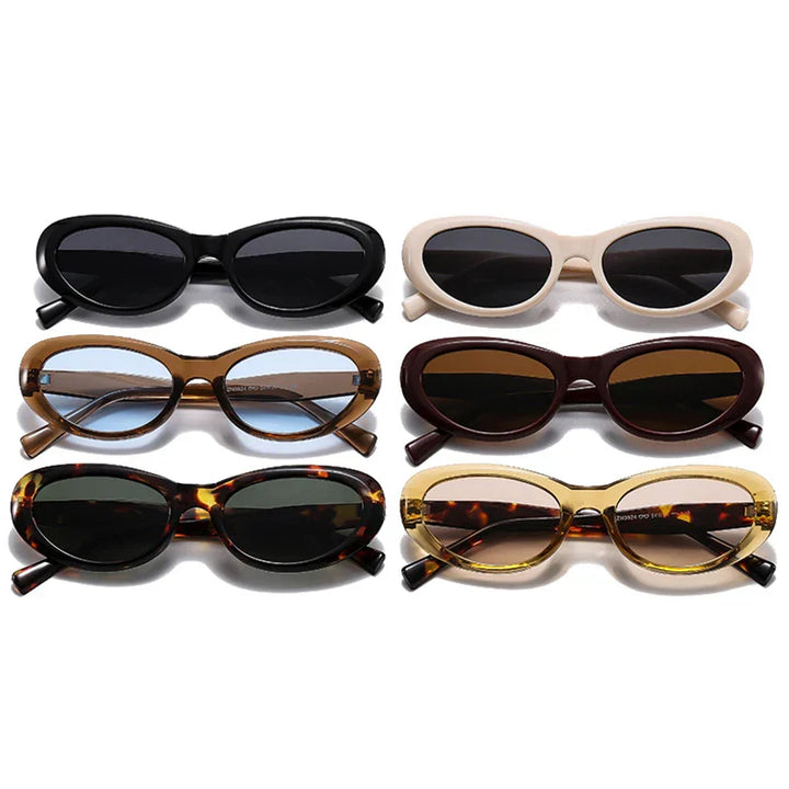 Valenne Oval Frames