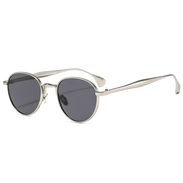 Celestine Round Sunglasses