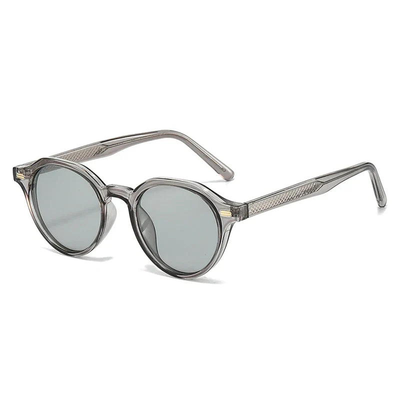 Bellamy Round Sunglasses