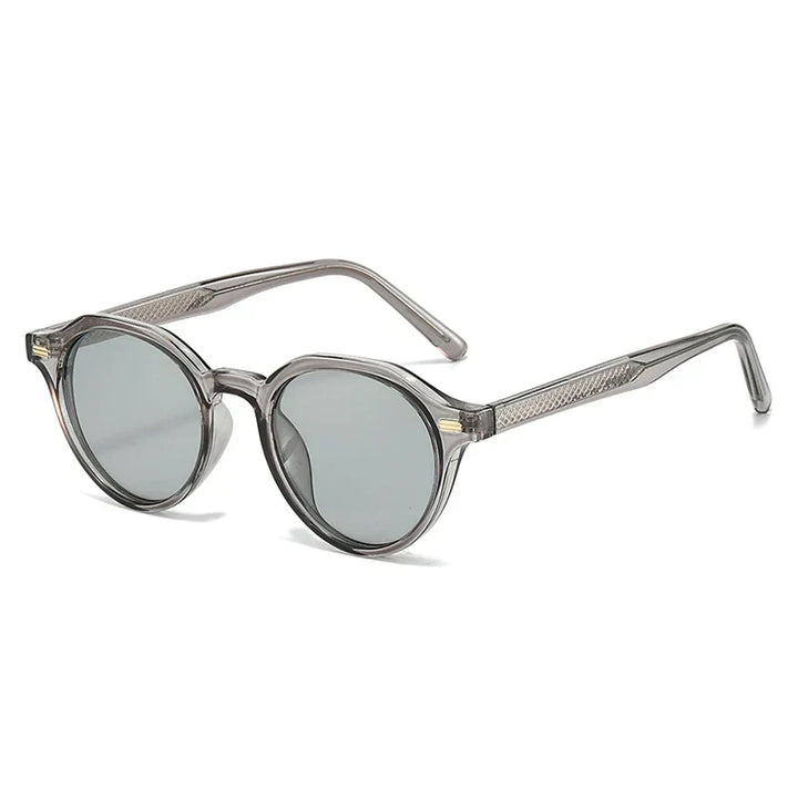 Bellamy Round Sunglasses