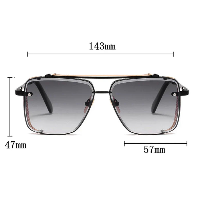 Calibre Edge Aviator Shades