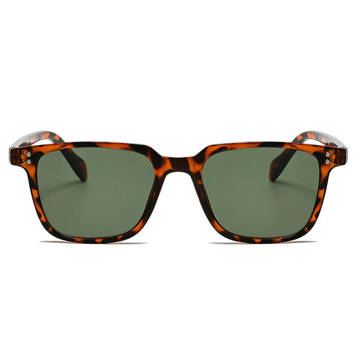 Corvin Deep Tortoise Sunglasses