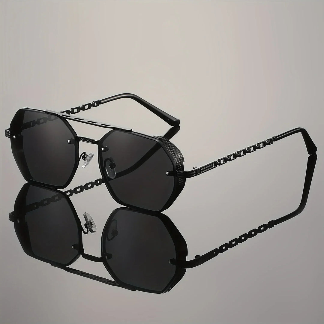 Helsinki Sterling Sunglasses