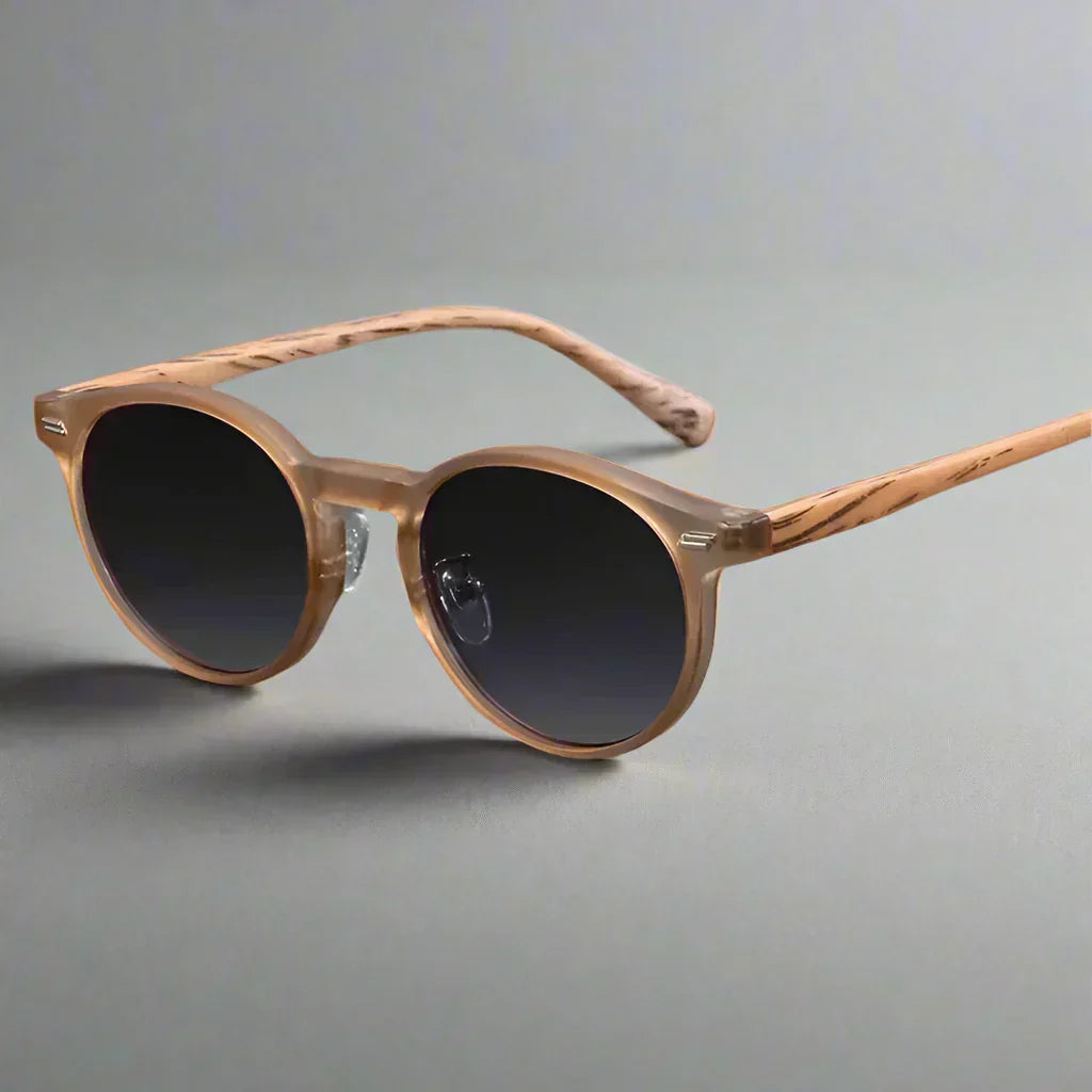 Hunter Round Sunglasses