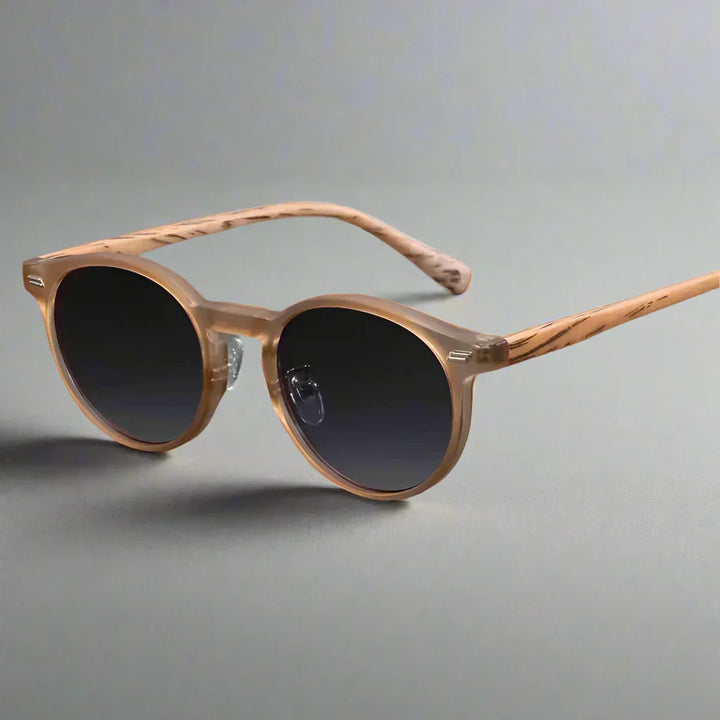 Hunter Round Sunglasses