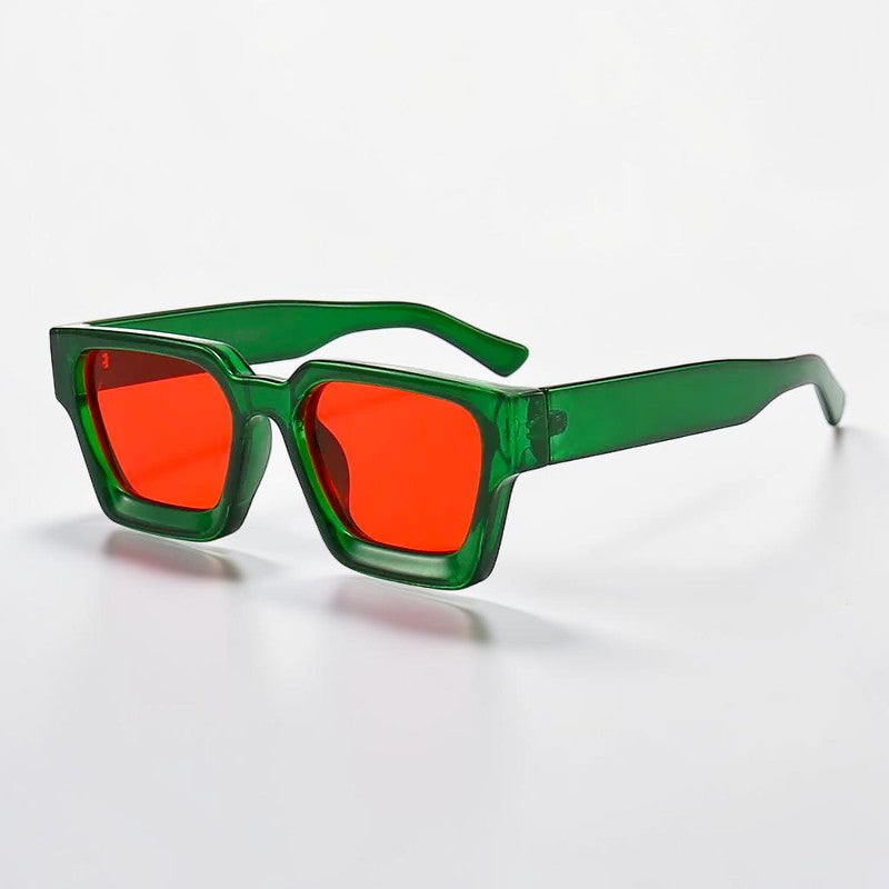 Savio Square Sunglasses