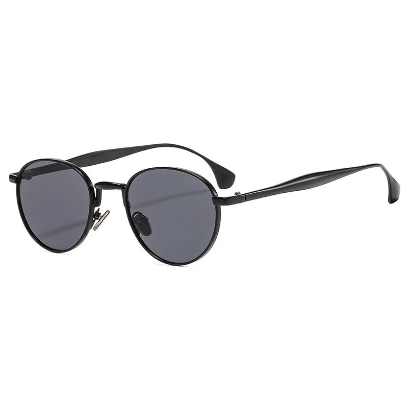 Celestine Round Sunglasses