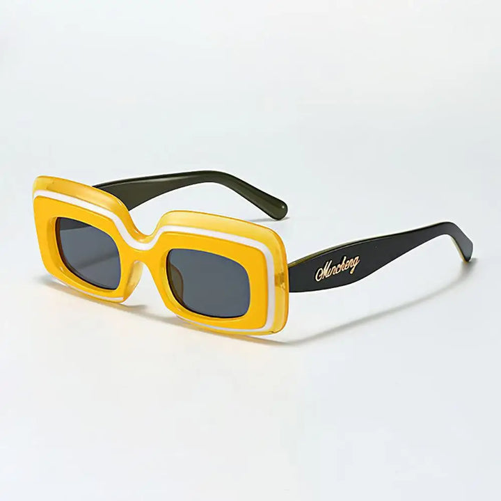 Monaco Square Sunglasses