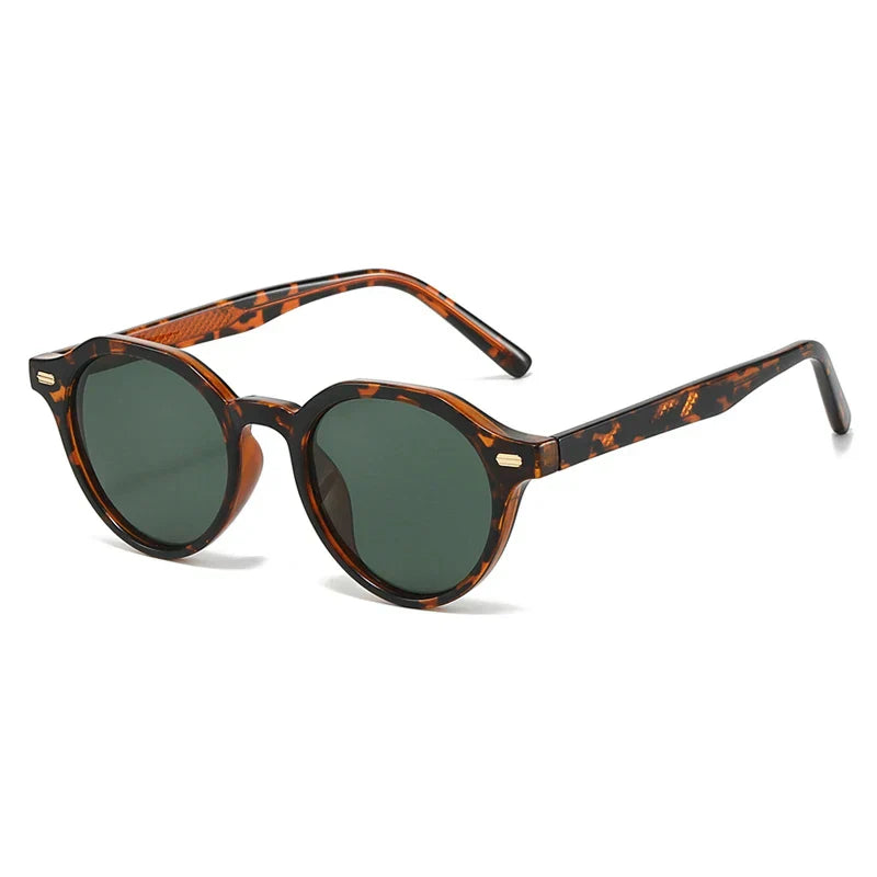 Bellamy Round Sunglasses