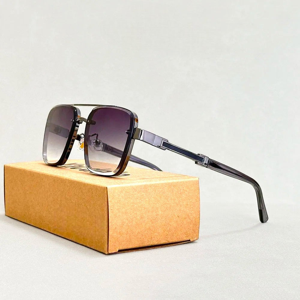 Calvero Luxe Square Shades