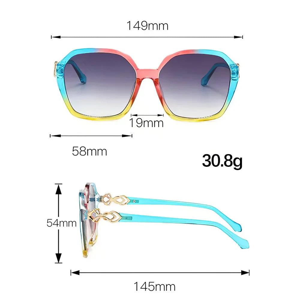 Firenze Designer Sunglasses
