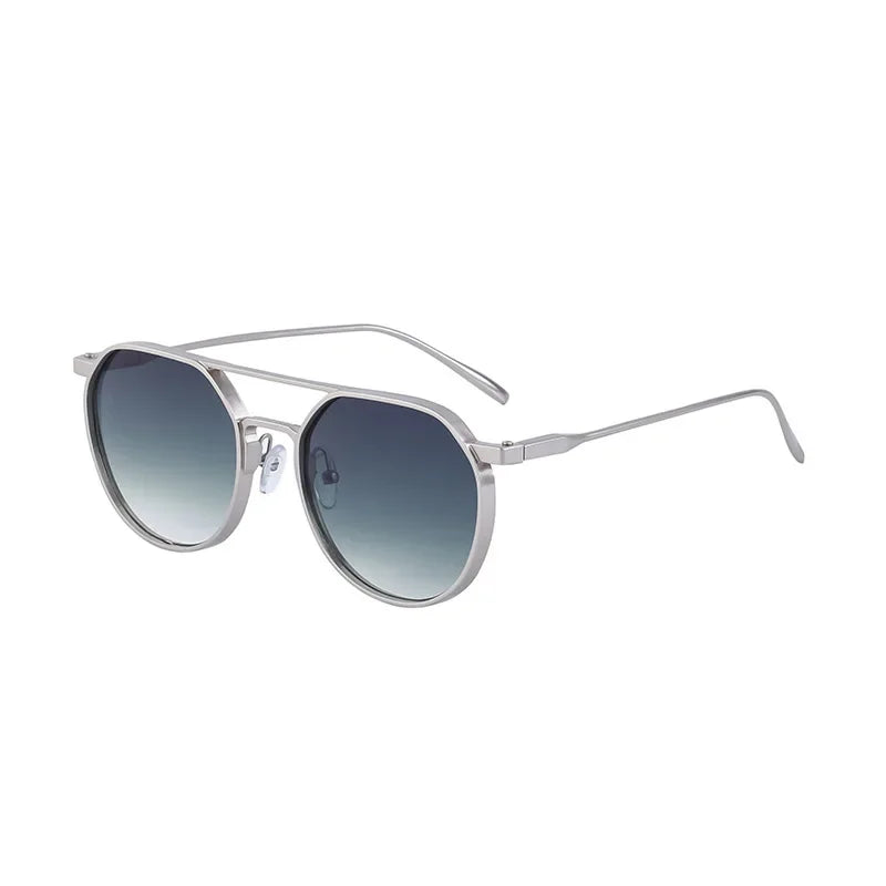 Phantom Round Sunglasses
