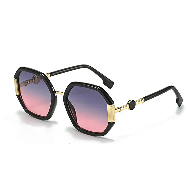 Madrid Round Sunglasses