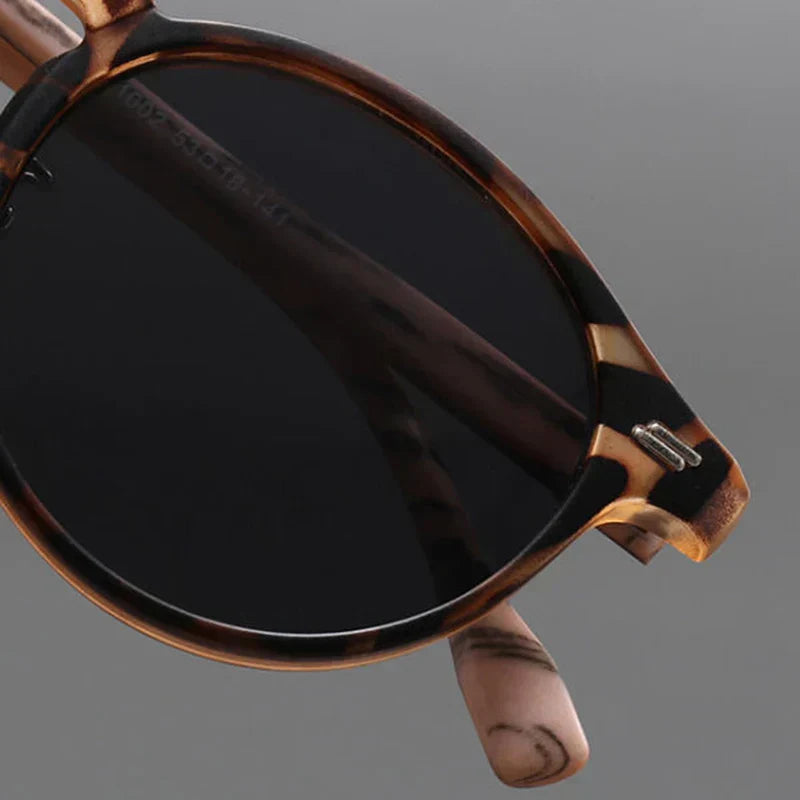 Hunter Round Sunglasses