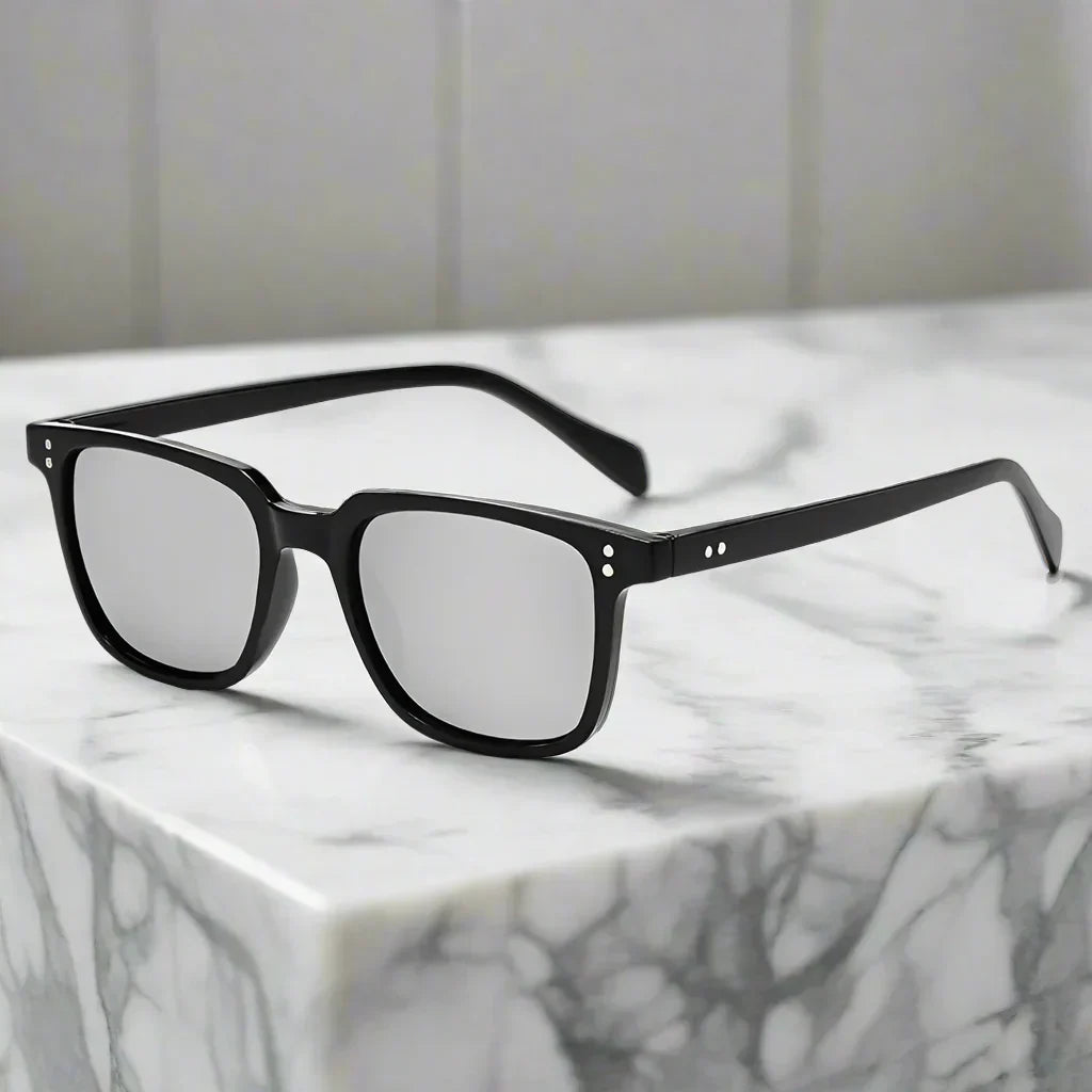 Corvin Deep Tortoise Sunglasses