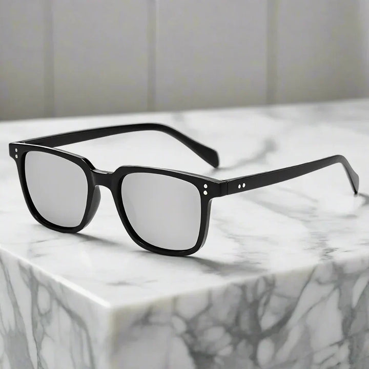 Corvin Deep Tortoise Sunglasses