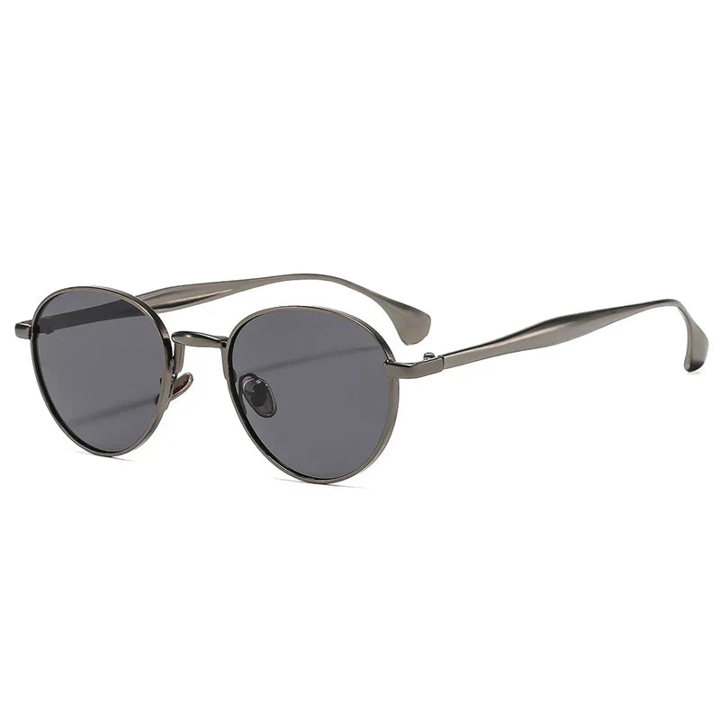 Celestine Round Sunglasses