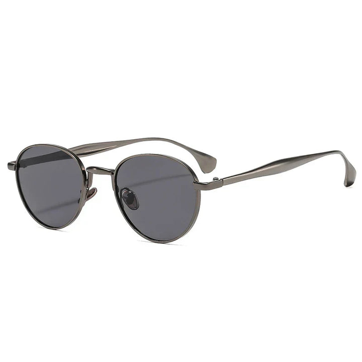 Celestine Round Sunglasses