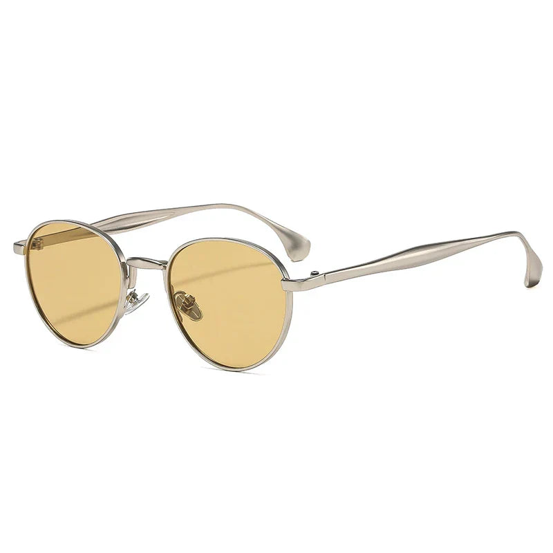 Celestine Round Sunglasses