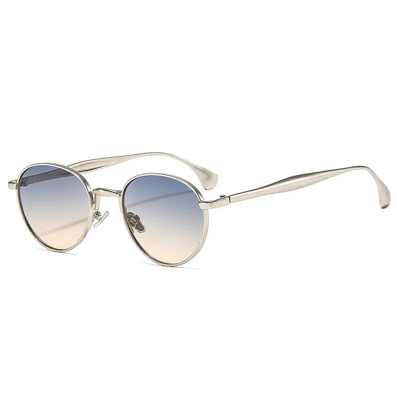 Celestine Round Sunglasses
