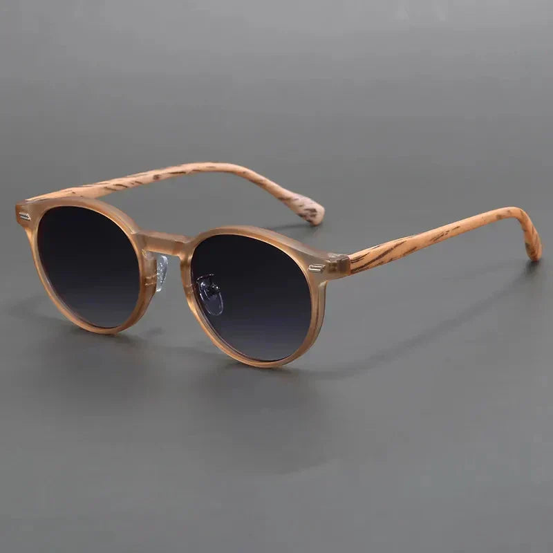 Hunter Round Sunglasses