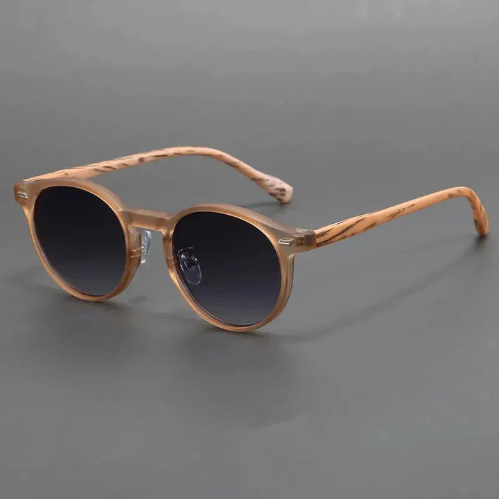 Hunter Round Sunglasses